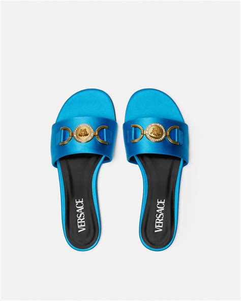 buy versace flats ksa|All Shoes .